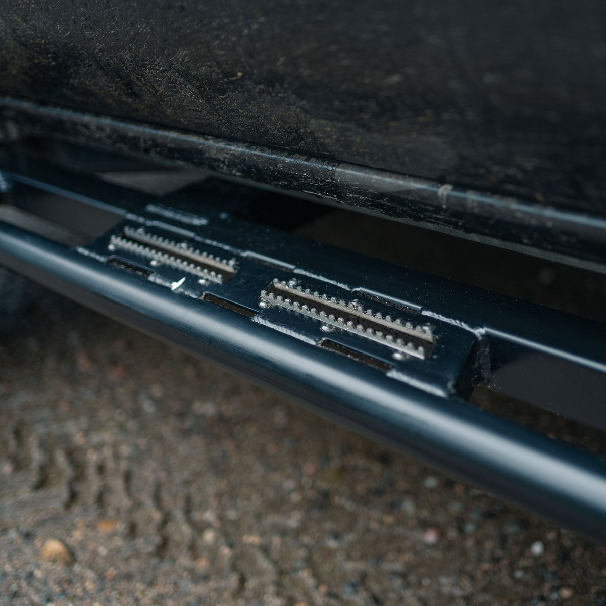 C4 Fabrication Tacoma Rock Sliders / 4th Gen / 2024-2026