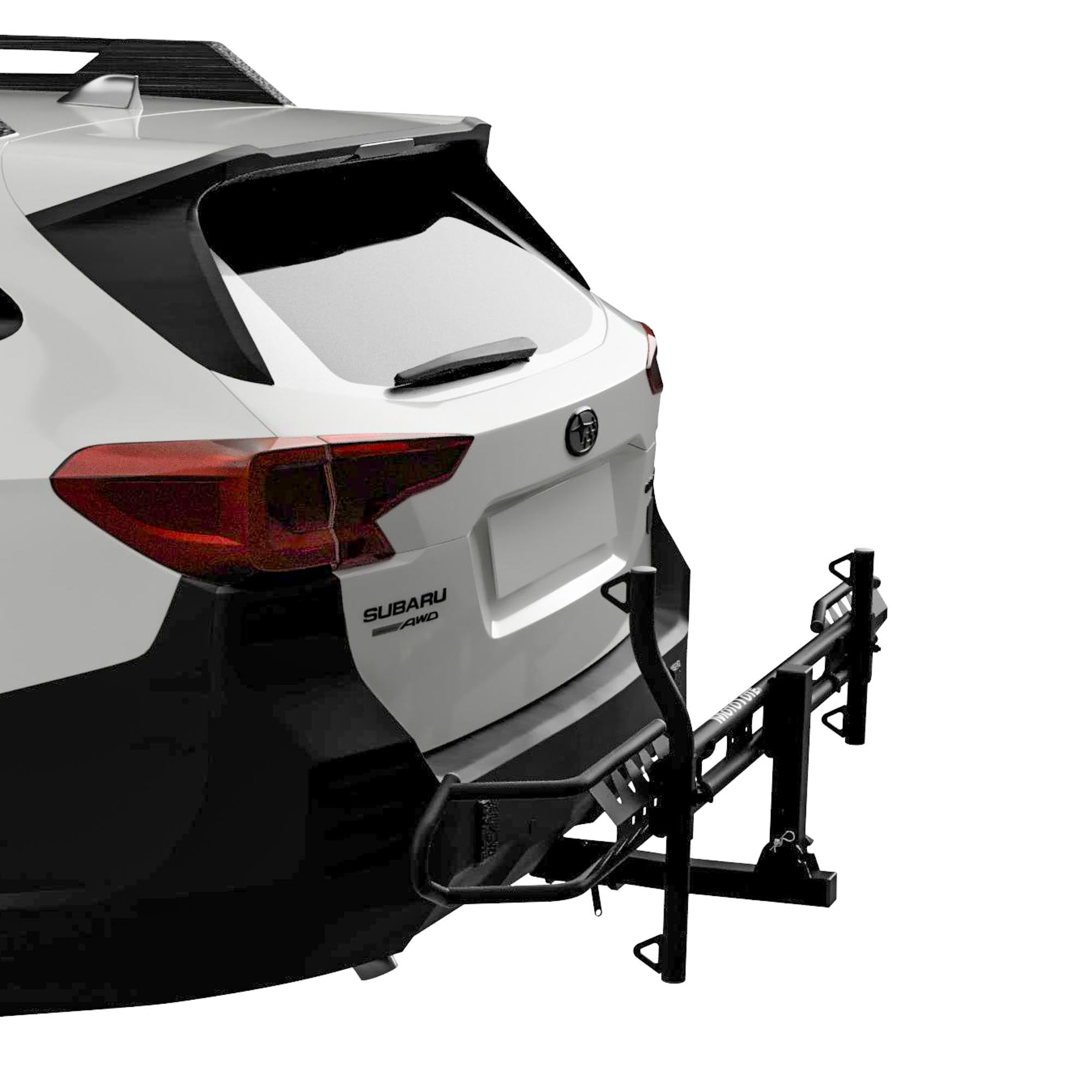 MotoTote Mini Bike Rack for Electric Bikes