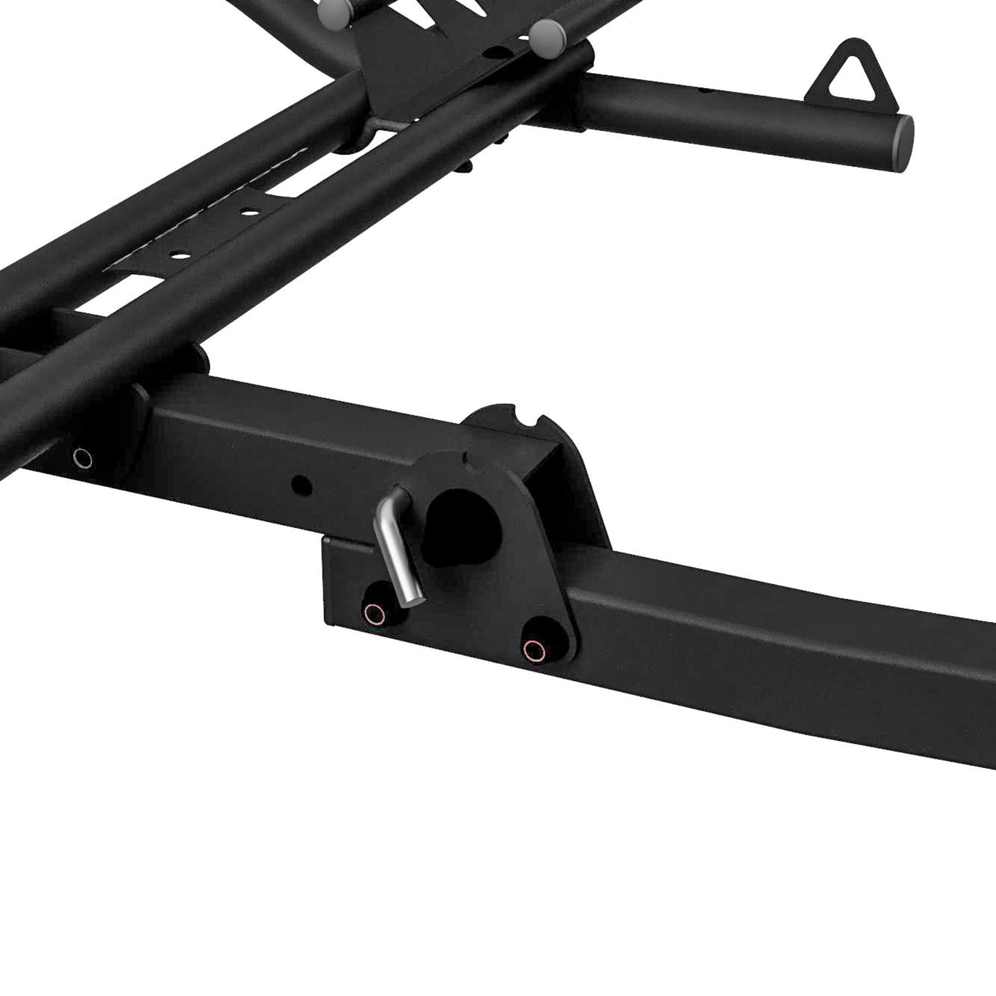 MotoTote Mini Bike Rack for Electric Bikes