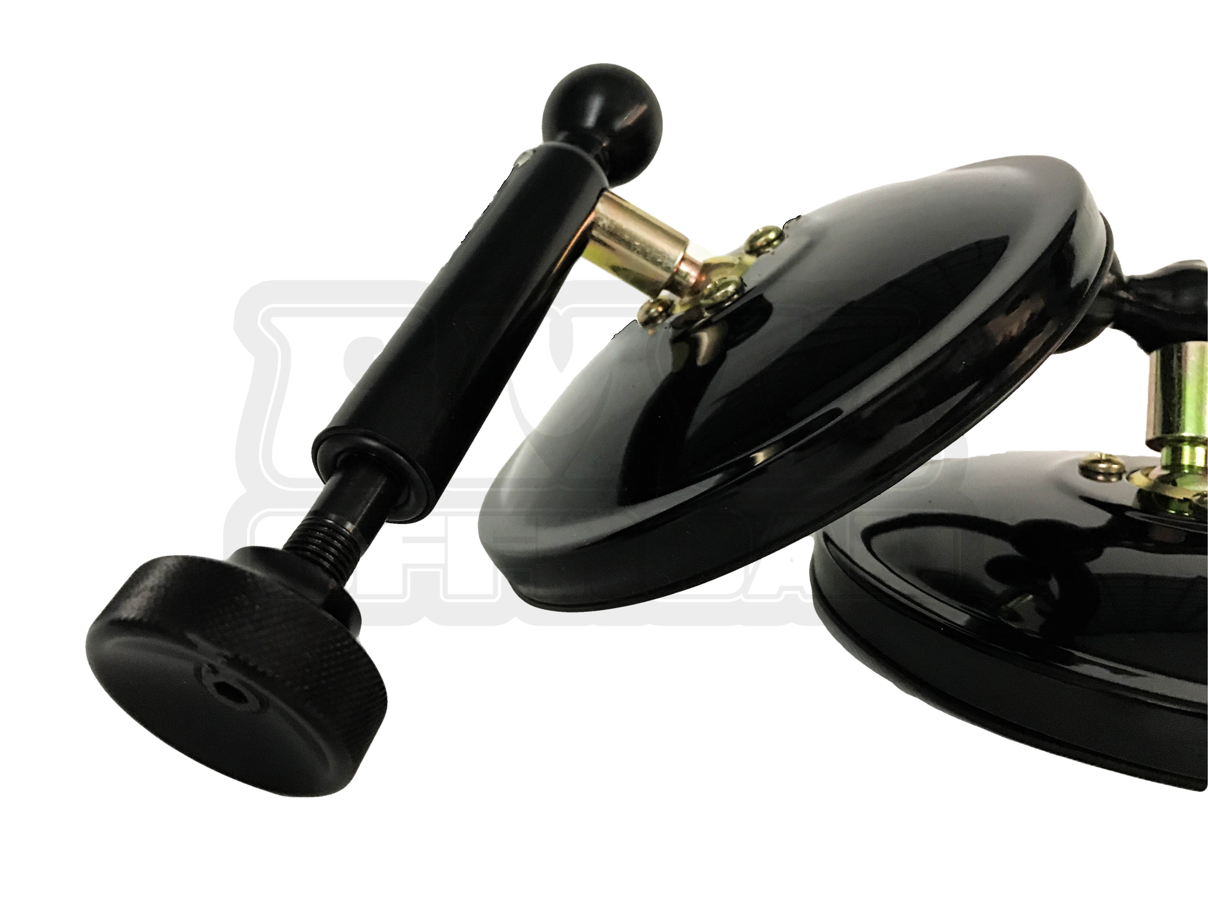 CMM Offroad Side Mirror Kit