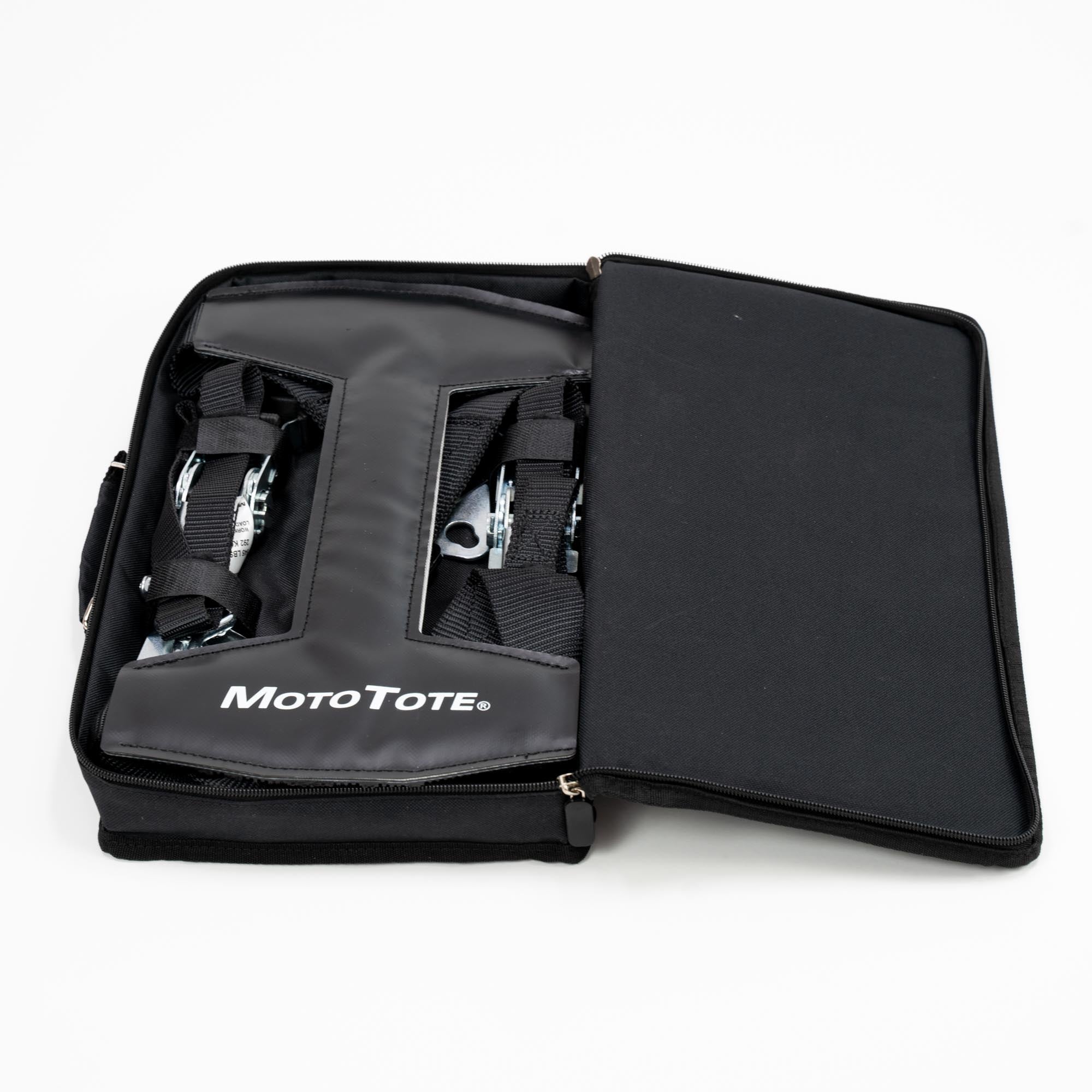 MotoTote Sport Motorcycle Tie Down Bundle