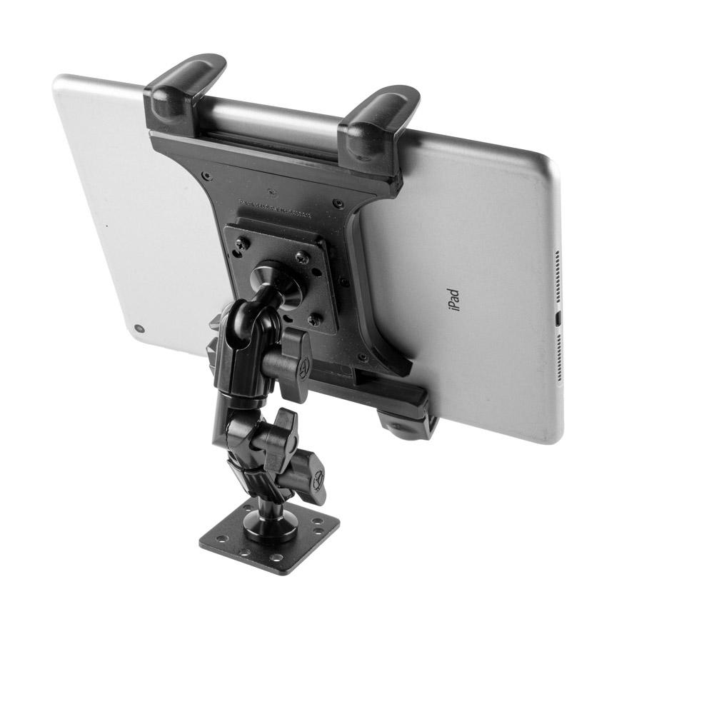 Tackform AMPS drill base tablet mount for universal fit