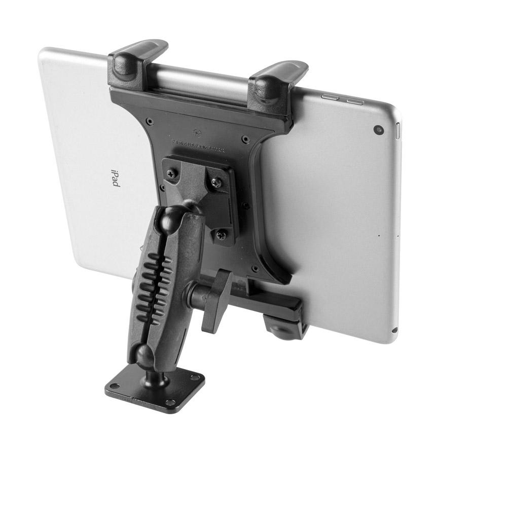 Tackform AMPS drill base tablet mount for universal fit