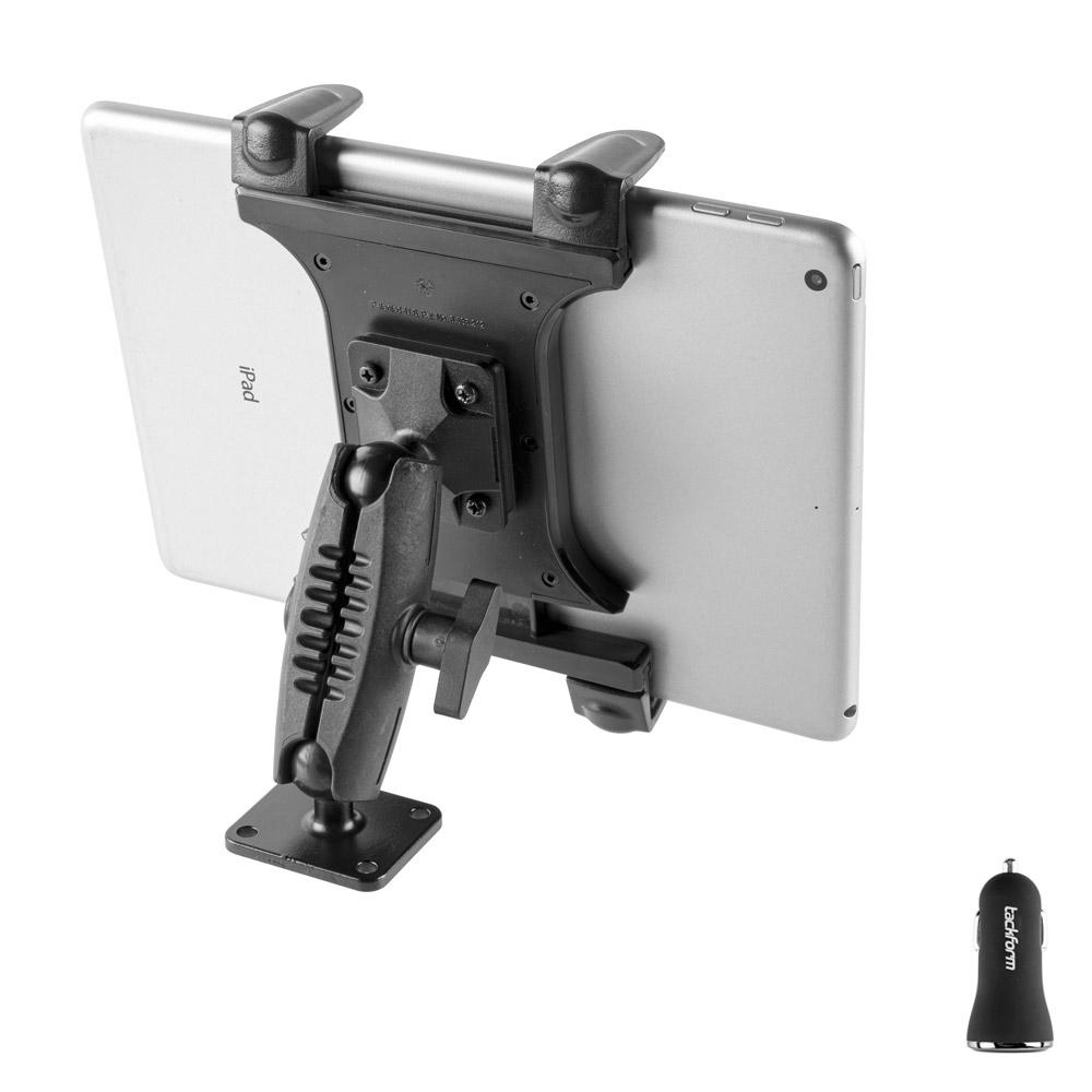 Tackform AMPS drill base tablet mount for universal fit