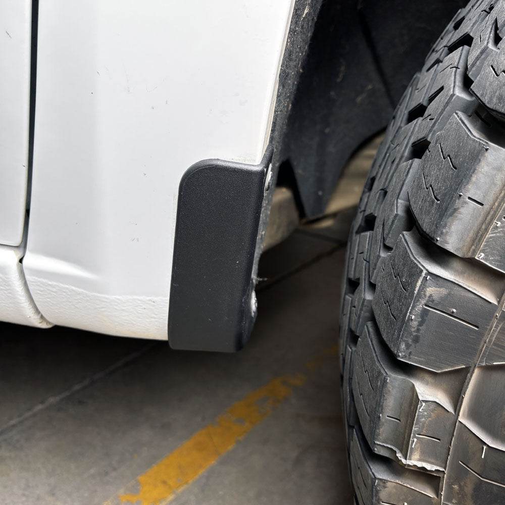 Mud Flap Delete For 2019-2026 Chevrolet Silverado 1500