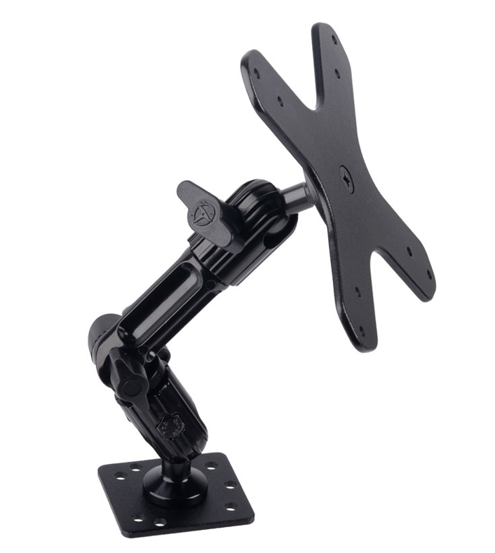 Tackform Enduro drill base AMPS mount with VESA holder for universal fit