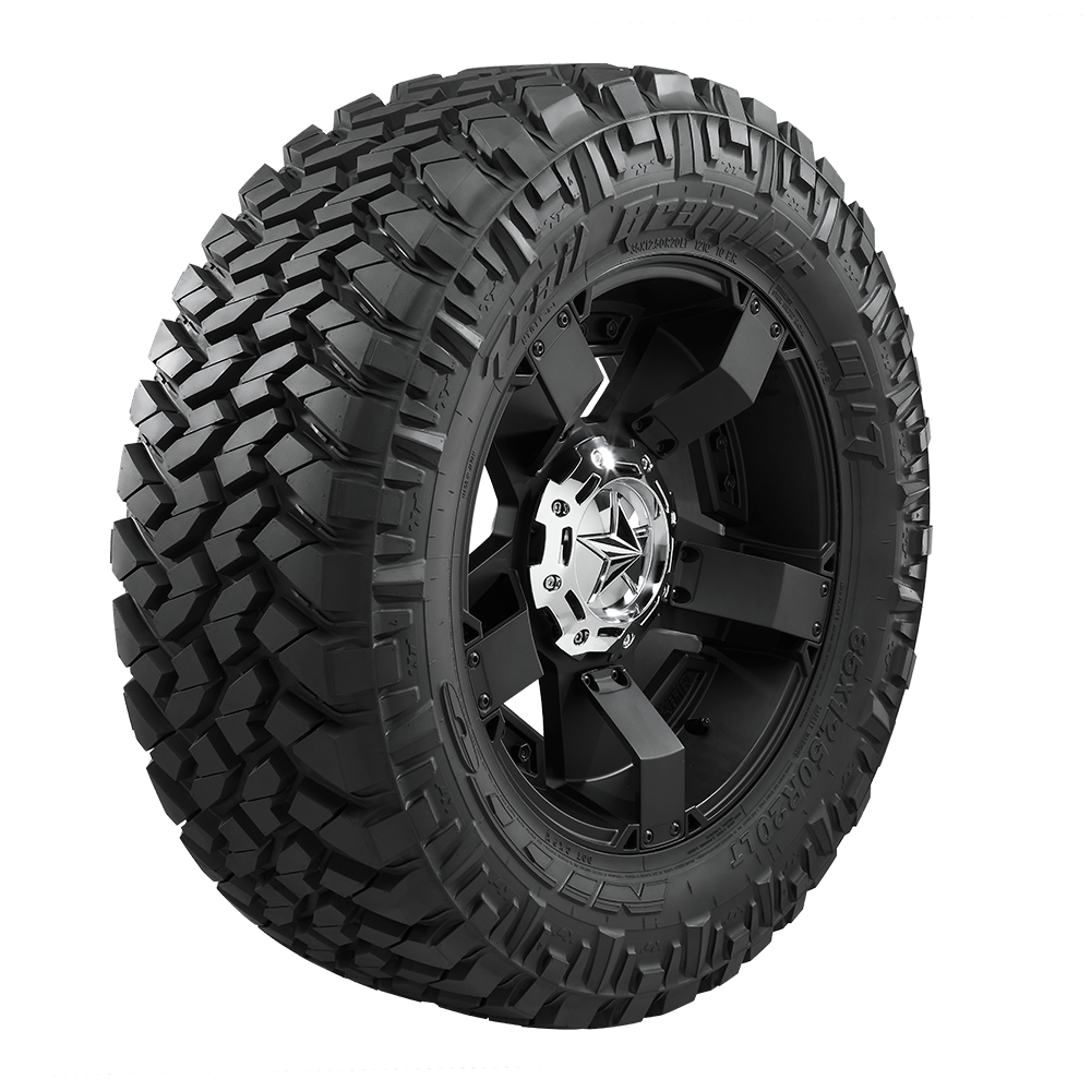 Nitto Trail Grappler M/T Tire