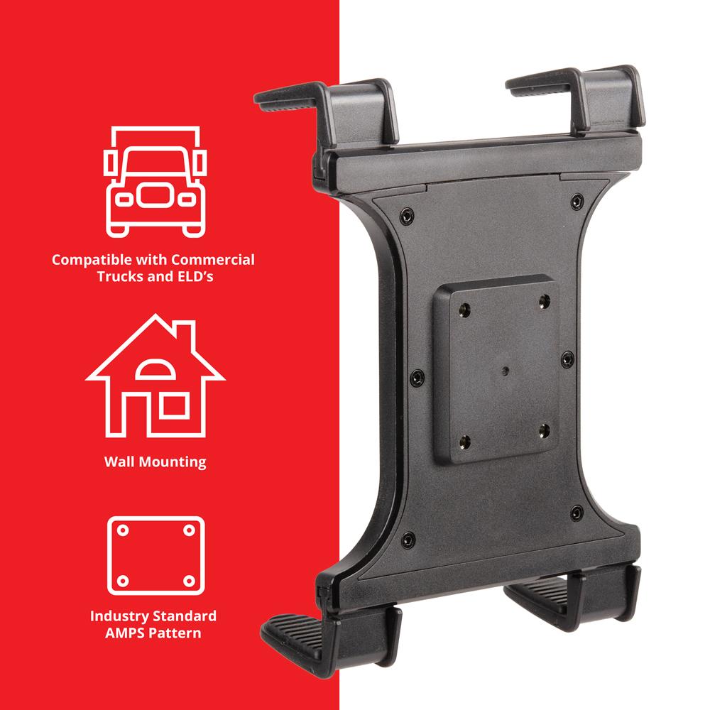 Tackform Enduro AMPS tablet holder for universal fit