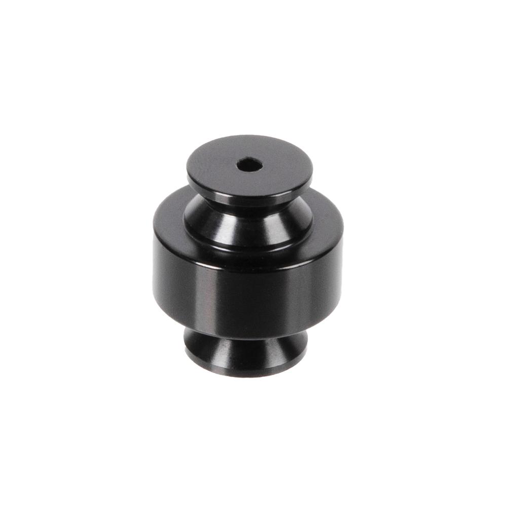 Tackform short reach dual flange arm for universal fit