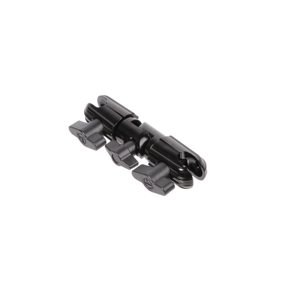 Tackform short modular dual flange arm for universal fit