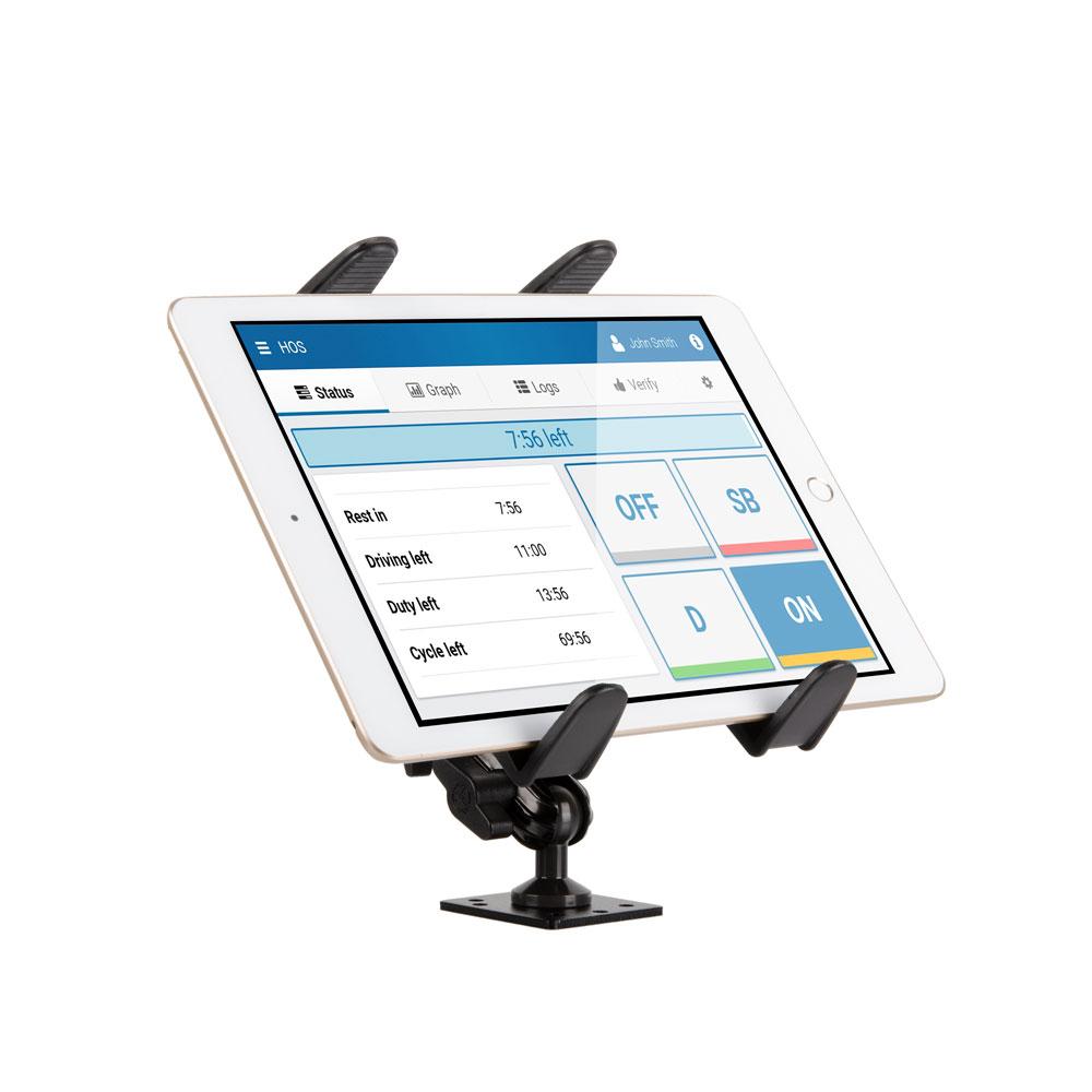Tackform AMPS drill base tablet mount for universal fit