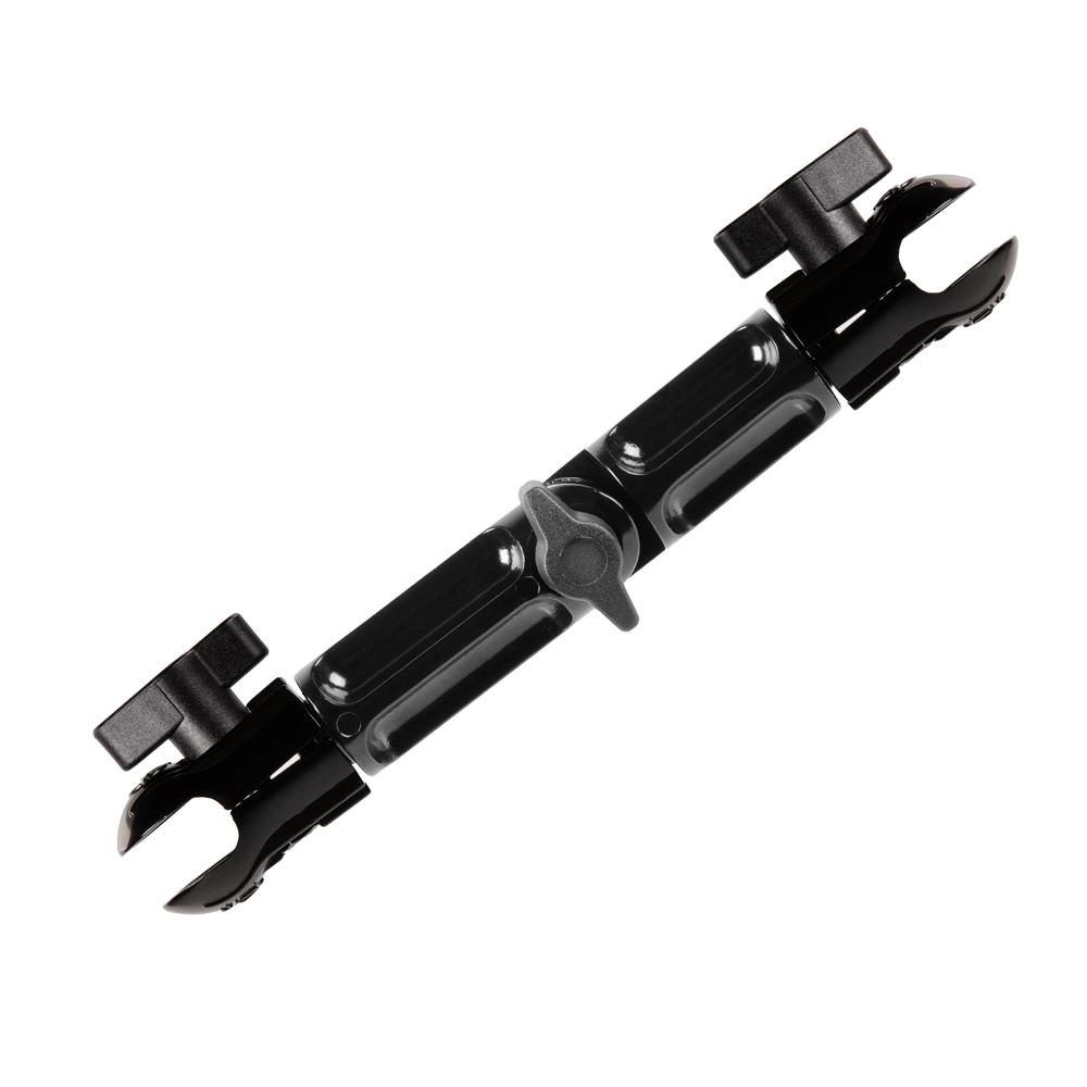 Tackform 7.5 inch arm with dual B-sized sockets for universal fit