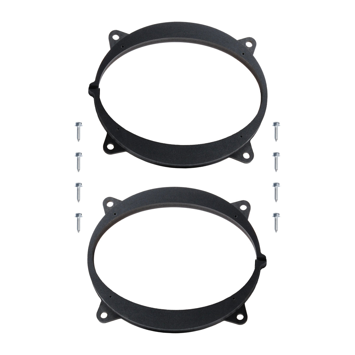 Toyota Tacoma Speaker Bracket Kit | 2024+ Tacoma