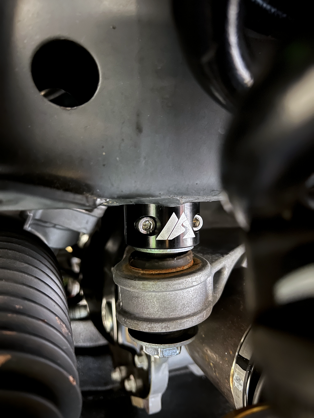 Peak Suspension 1" Diff Drop – 15-22 Colorado/Canyon for 2015-2022 Chevy Colorado / GMC Canyon