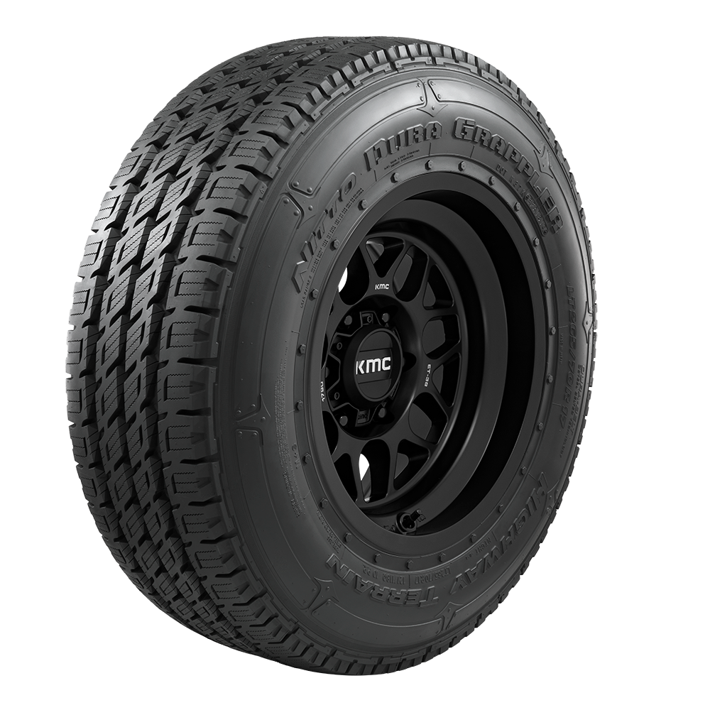 Nitto Dura Grappler Tire