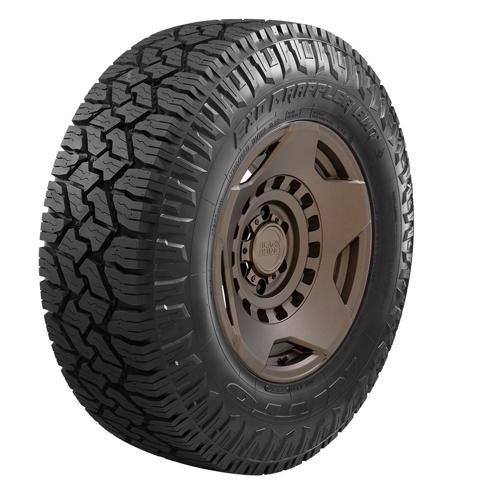 Nitto Exo Grappler Awt Tire