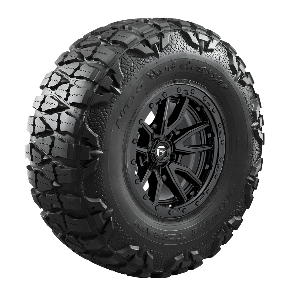 Nitto Mud Grappler Tire