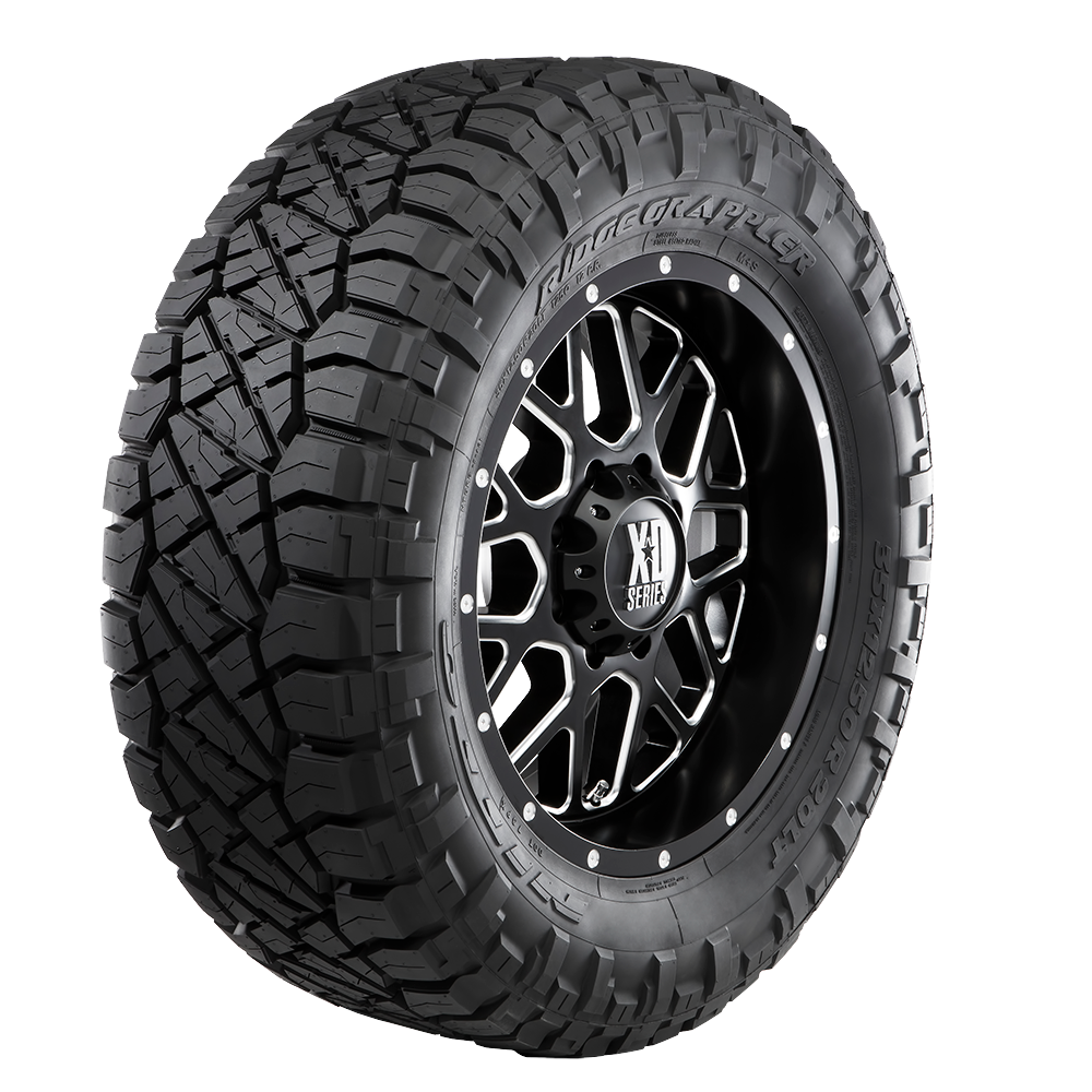 Nitto Ridge Grappler Tire