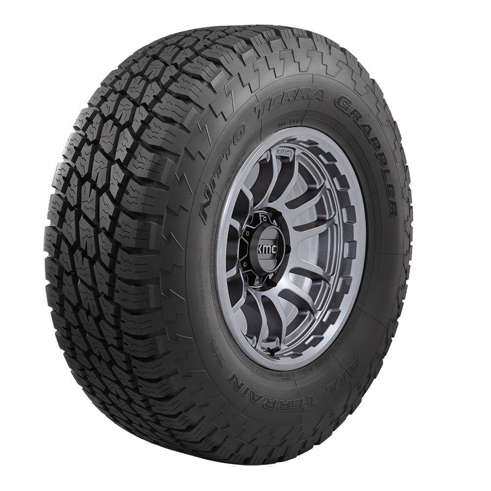 Nitto Terra Grappler Tire