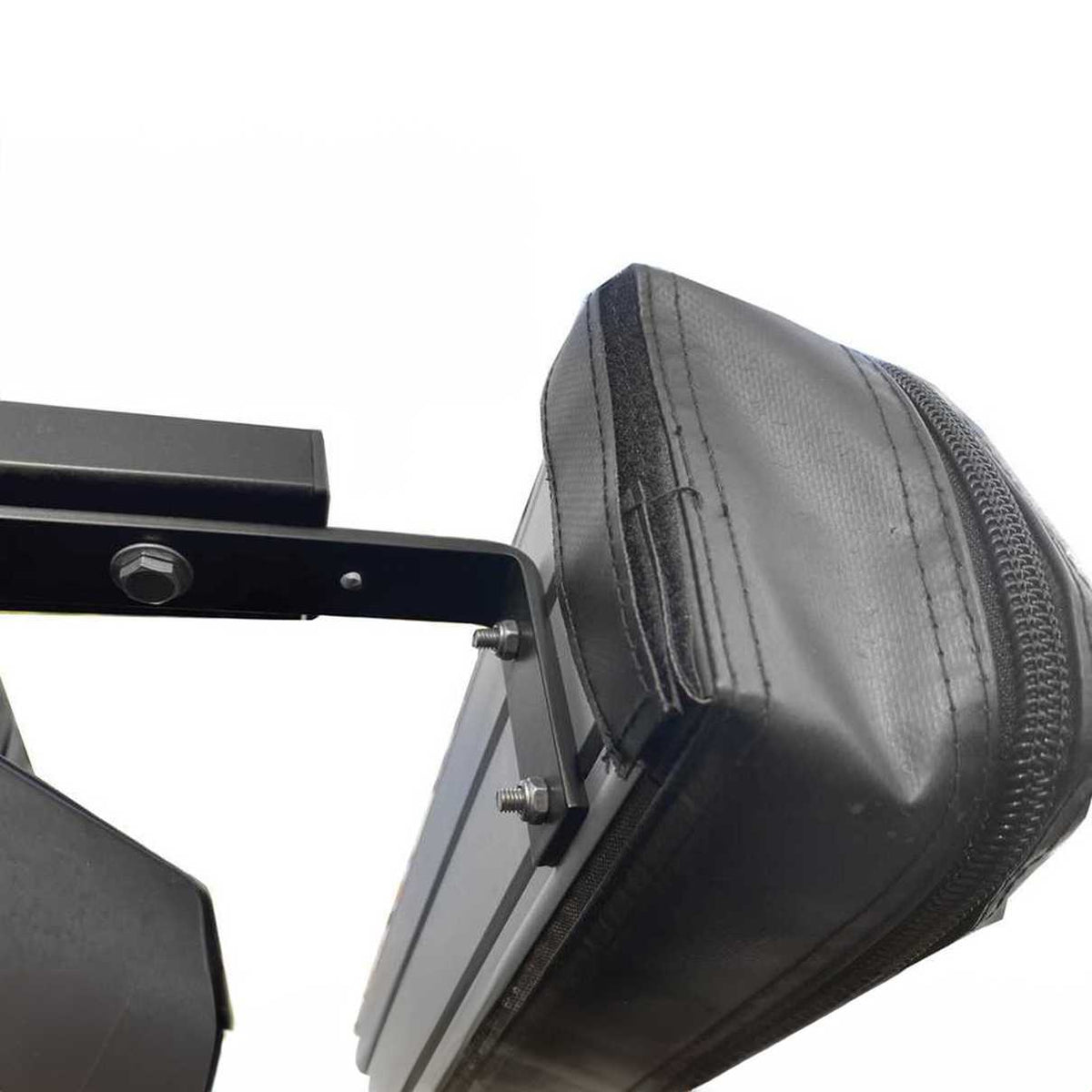 Overland Vehicle Systems mounting brackets for Nomadic Quick Deploying Shower
