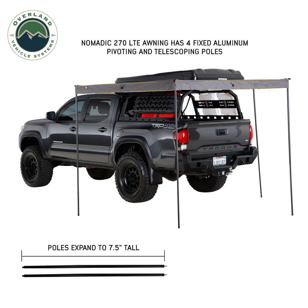 OVS Nomadic 270 LTE Awning