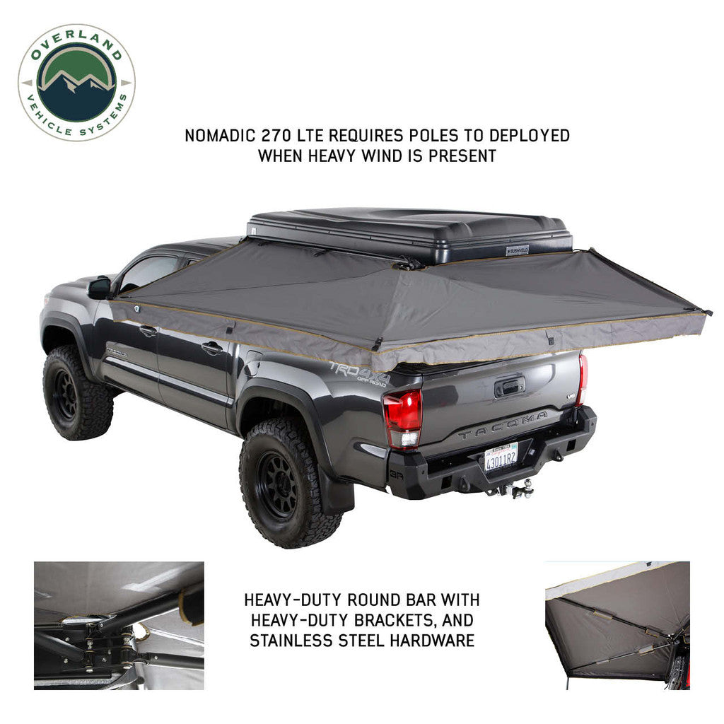 OVS Nomadic 270 LTE Awning