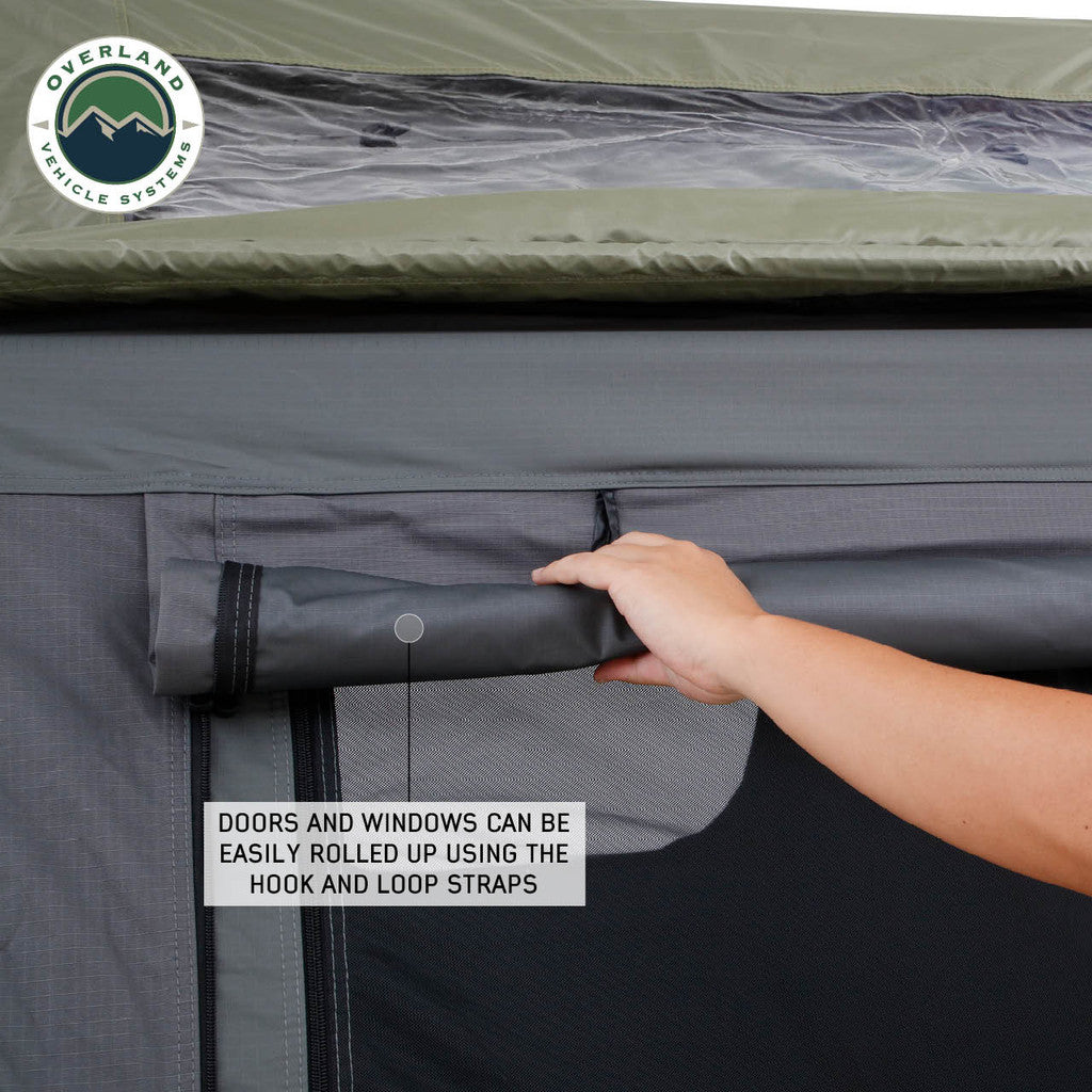OVS Nomadic  Extended Roof Top Tent