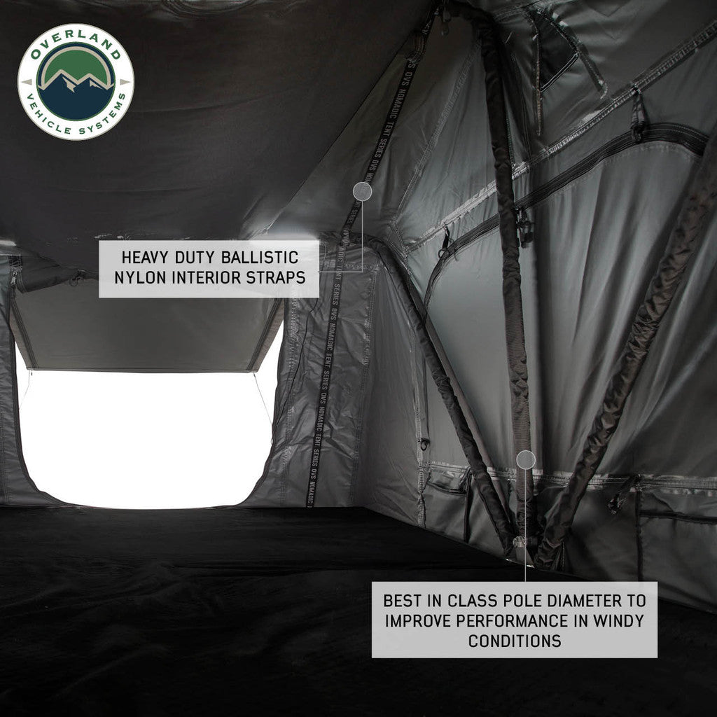 OVS Nomadic Standard Roof Top Tent