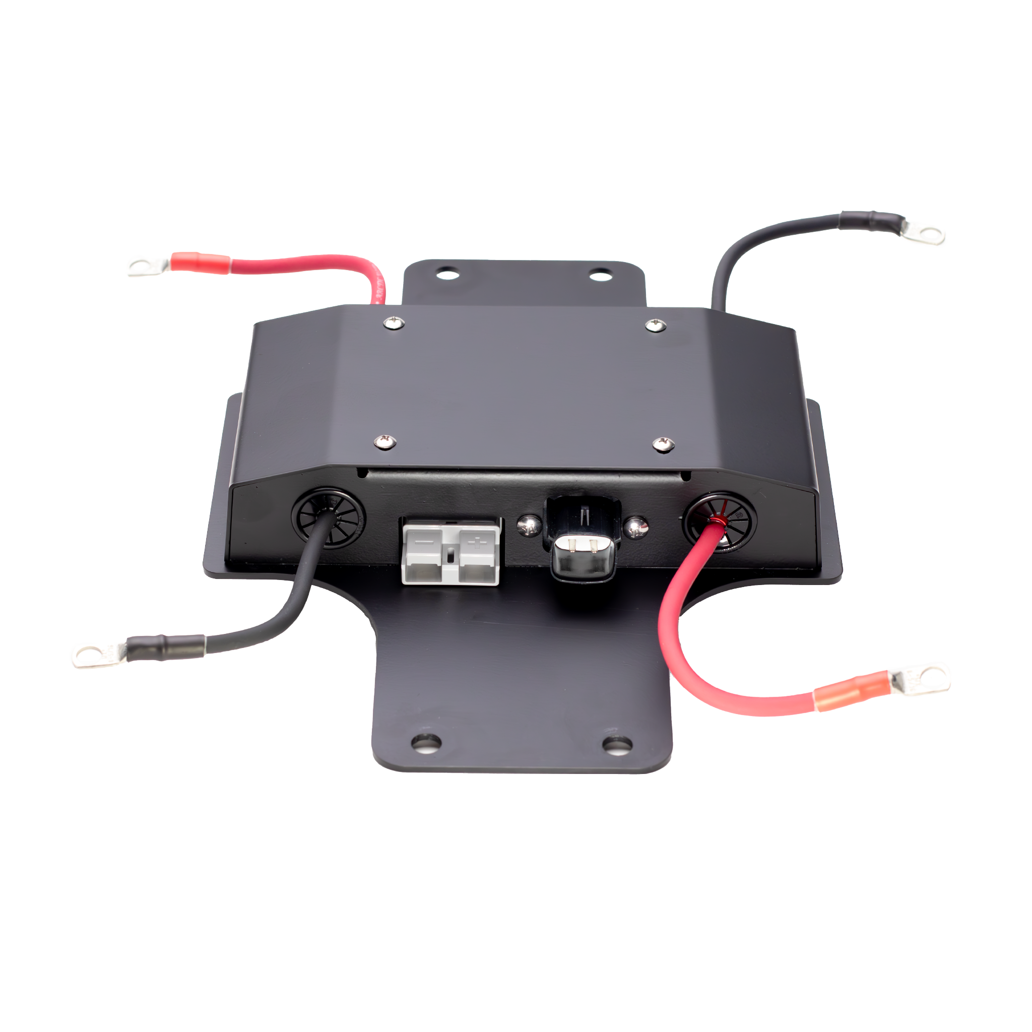 Genesis Offroad OMEGA Dual Battery System for 2007–2018 Jeep Wrangler JK