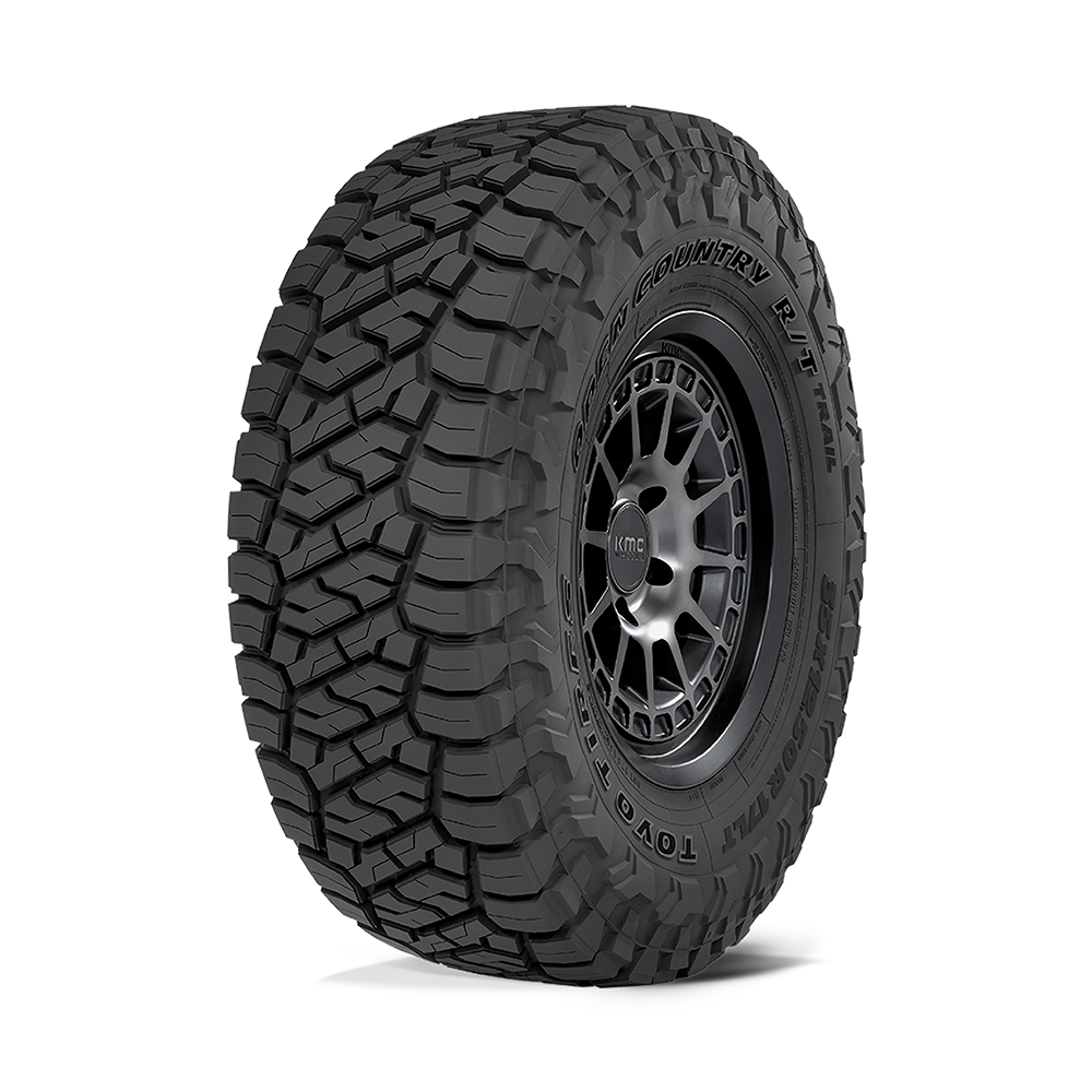 Toyo Open Country RT Trail Tire