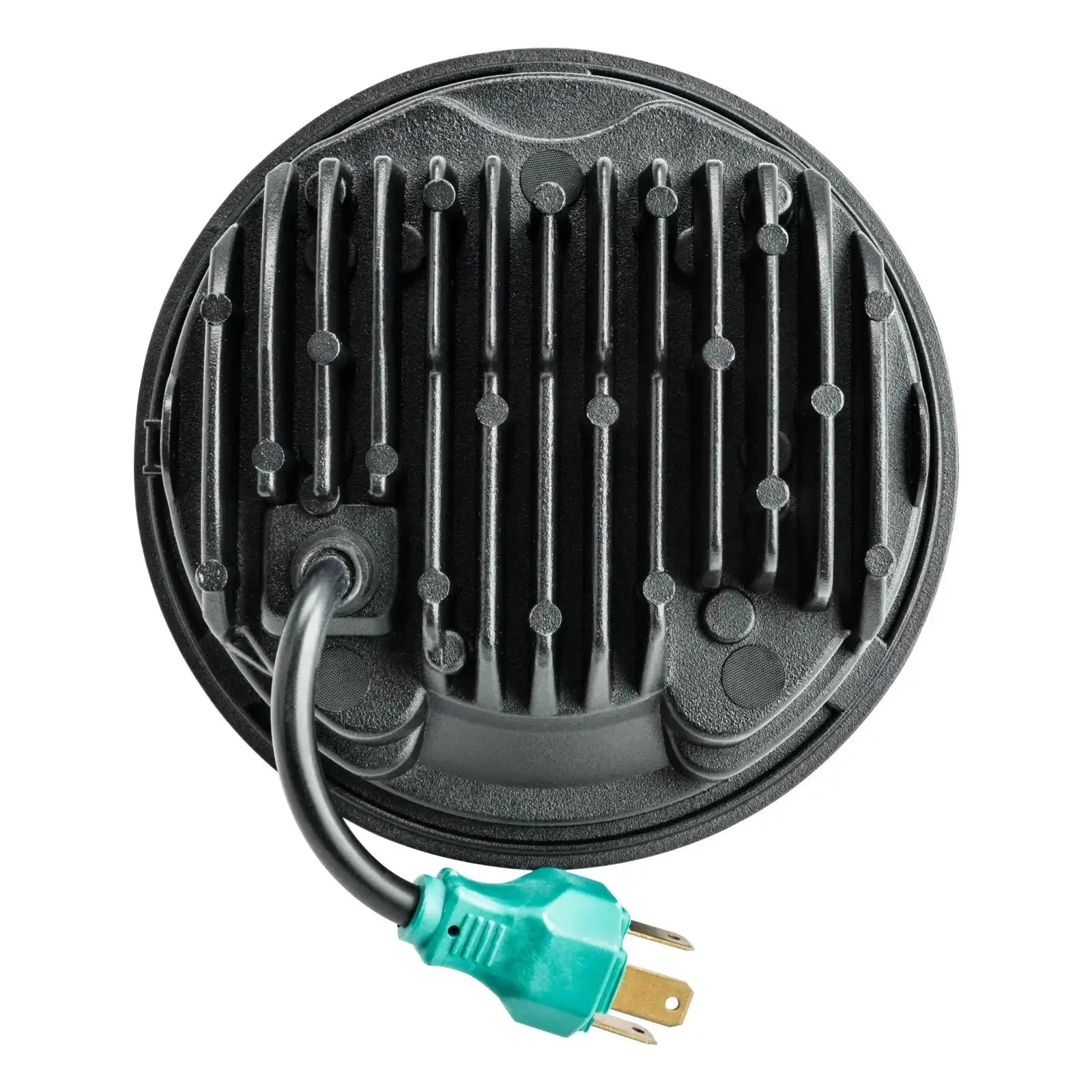 ORACLE 5.75" 40W Replacement LED Headlight - Chrome Bezel