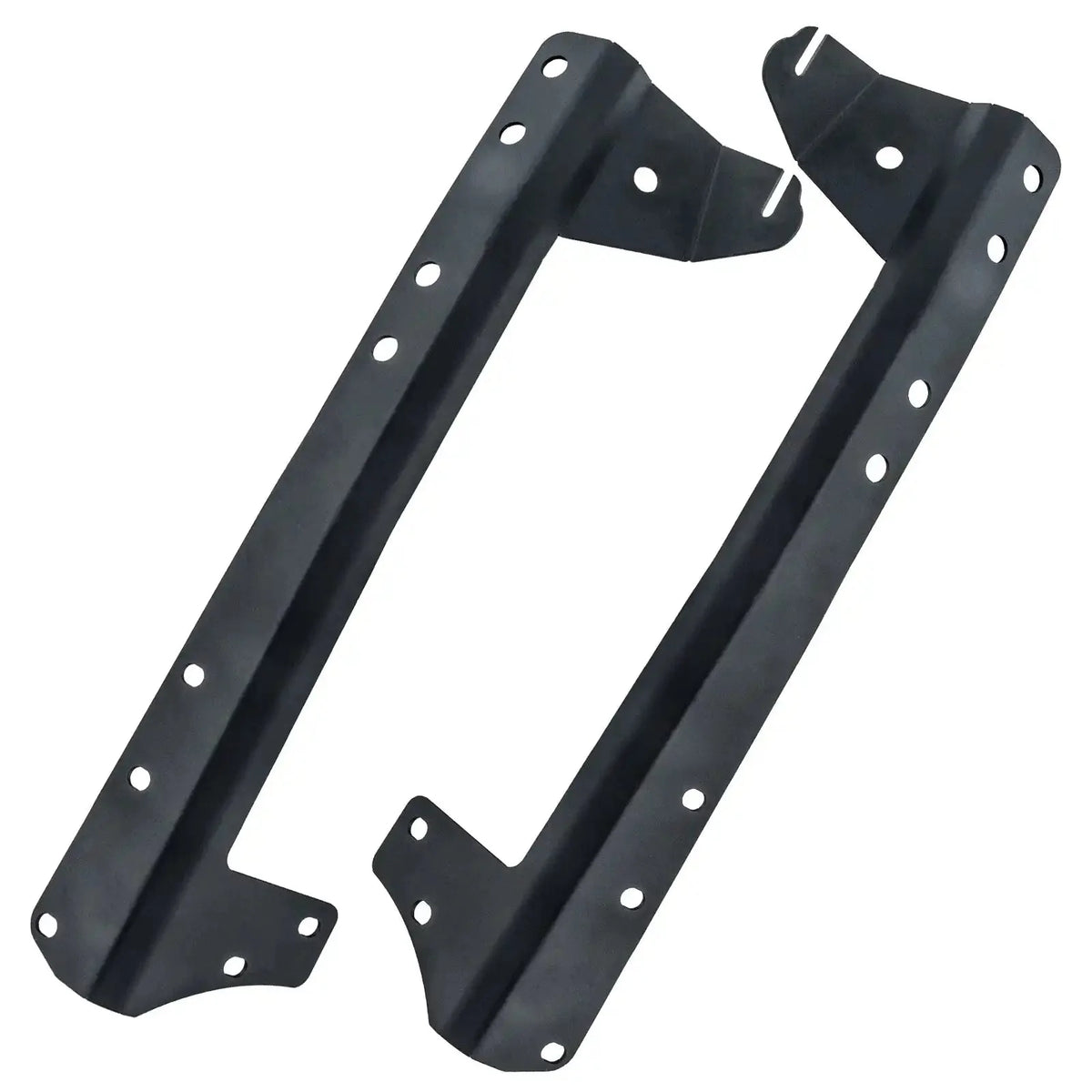 ORACLE Jeep JK Upper Windshield Brackets + Light Combo – view 2