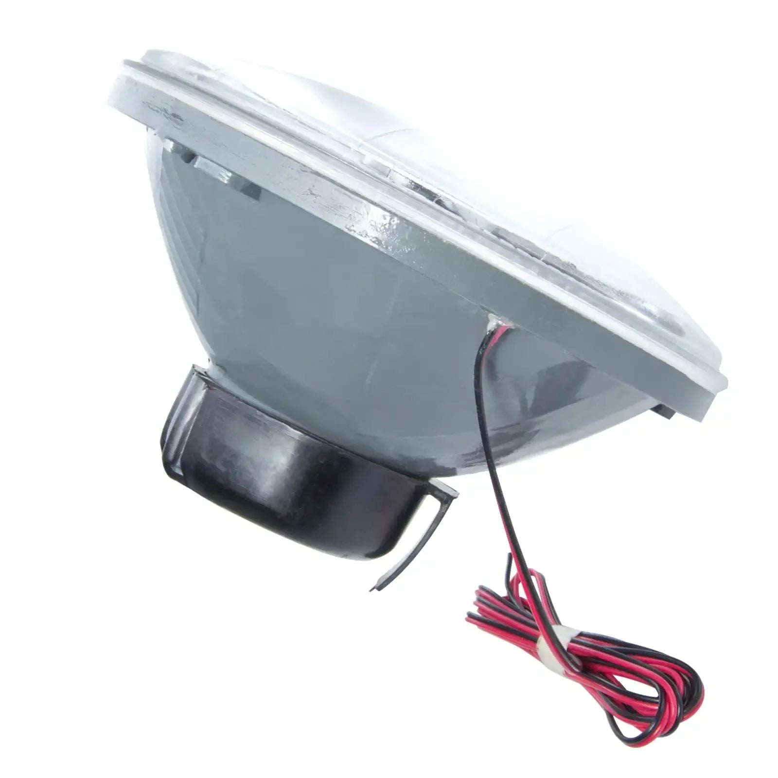 ORACLE 7" Sealed Beam Headlight with Pre-Installed SMD Halo