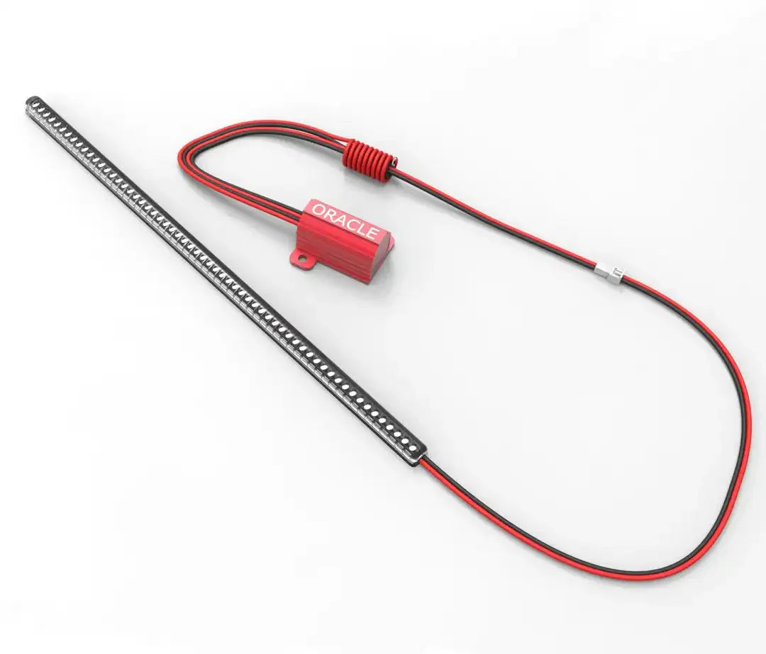 ORACLE Lighting 9 Inch Waterproof “Concept” Surface Mount LED Strip - Single 9"