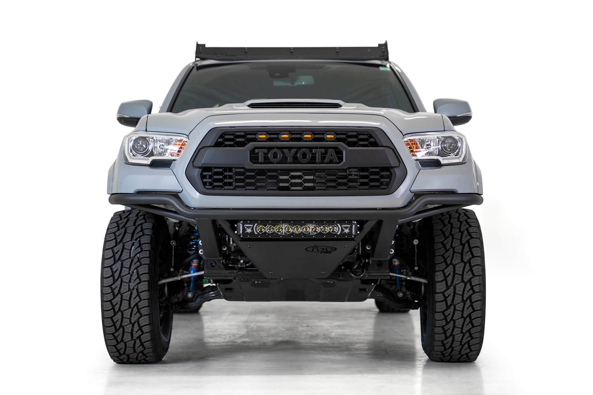 Off-Road-Front-Bumper - NVMOS