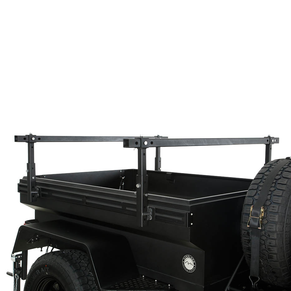 OVS tent upright posts set of 2 for off road trailer