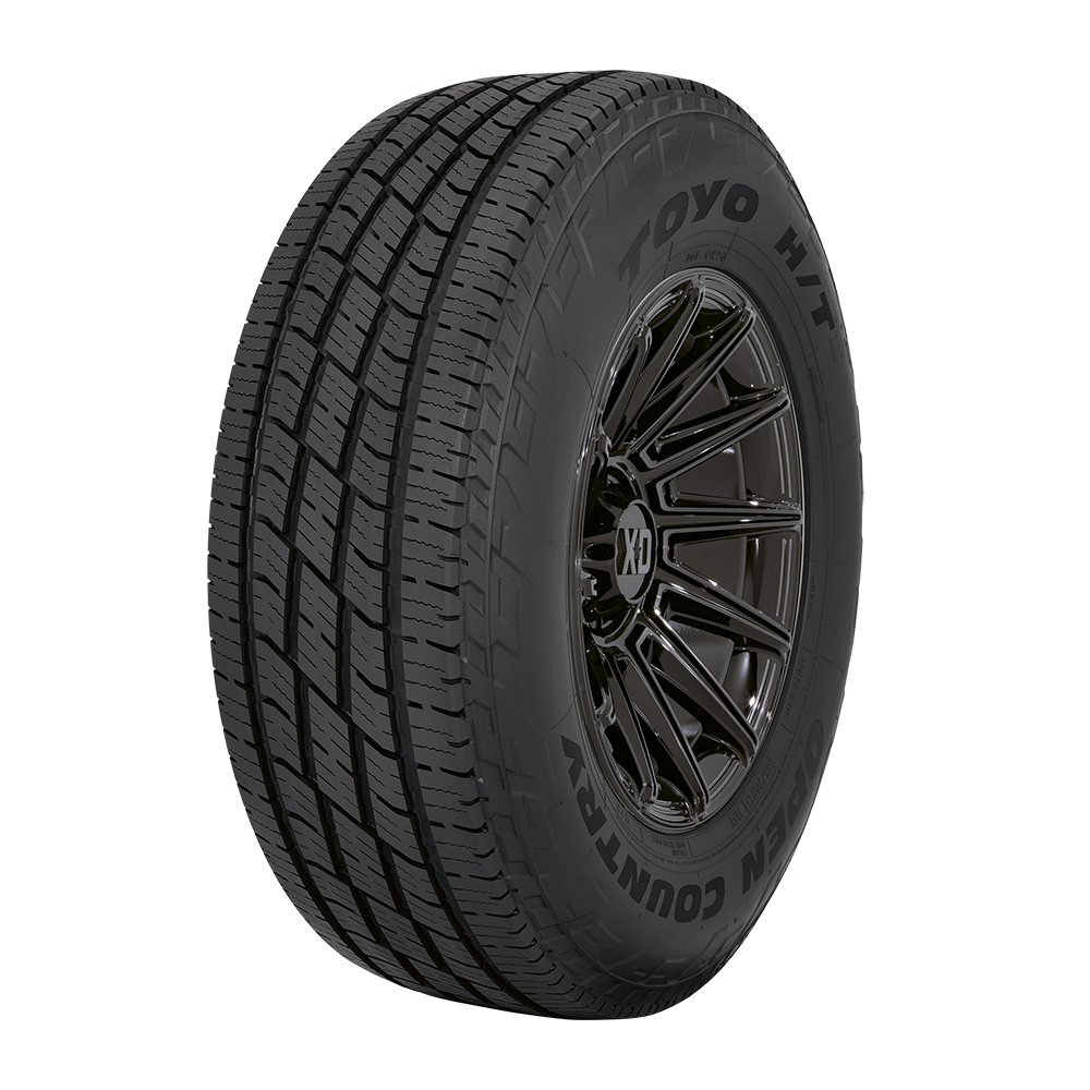 Toyo Open Country Htii Tire