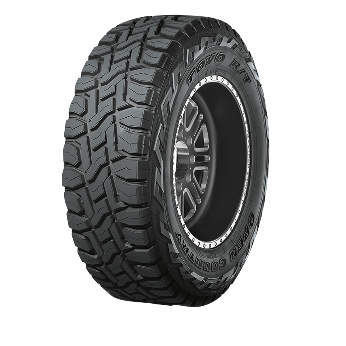 Toyo Open Country R/T Tire