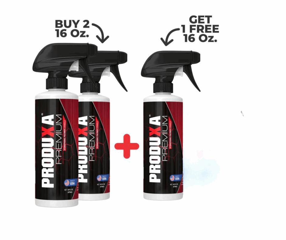 PRODUXA® PREMIUM - 16oz  STANDALONE Bottles