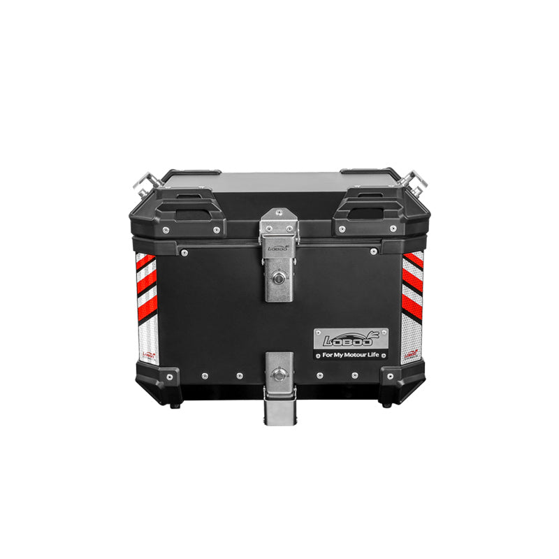 Aluminum Side Panniers, Top Case & Mounting Rack System for CFMOTO 450MT (2024-)