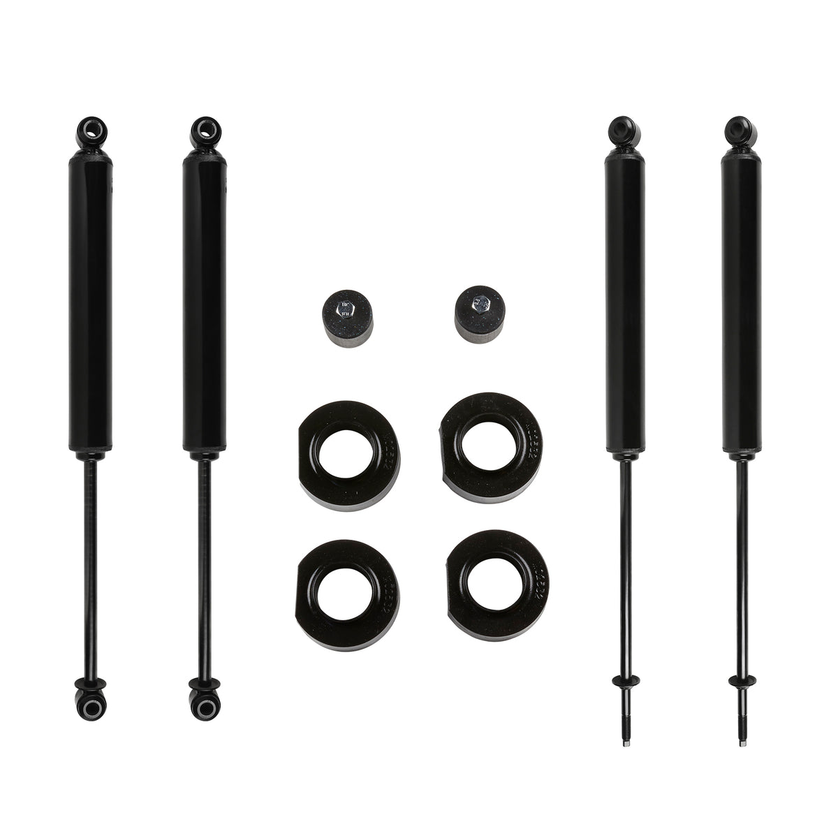 Pro Comp TJ 2" Economy Kit