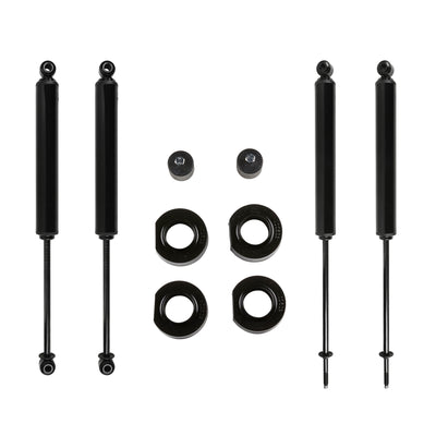 Pro Comp TJ 2" Economy Kit