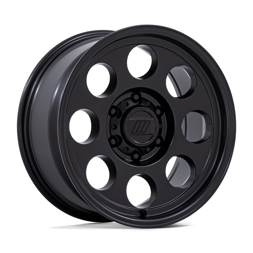 Pro Comp Heritage (PA201) Wheel - Matte Black