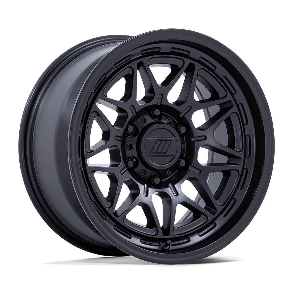 Pro Comp Basecamp (PA202) Wheel - Matte Black