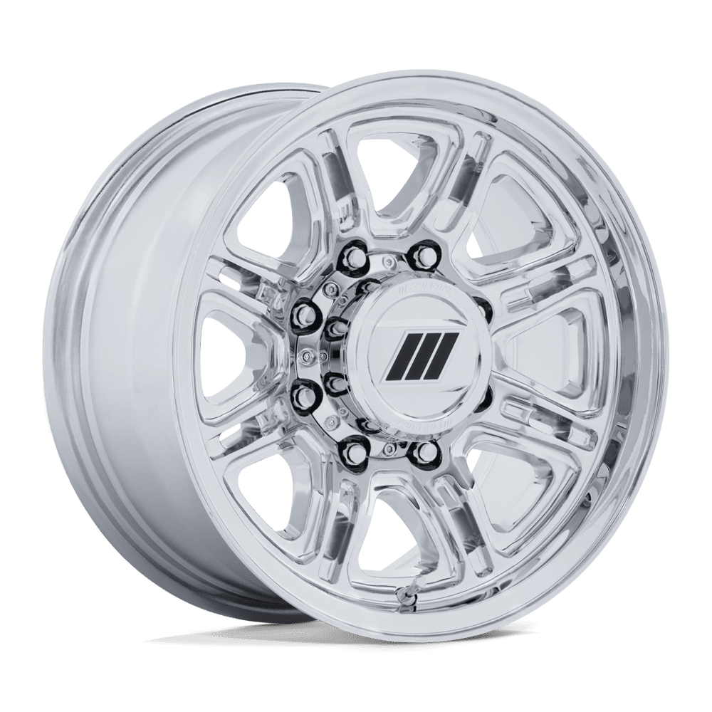 Pro Comp Snare (PA206) Wheel - Chrome