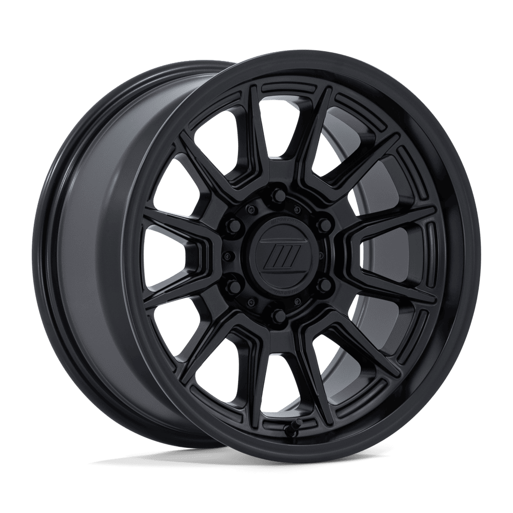 Pro Comp Rattler (PA209) Wheel - Matte Black