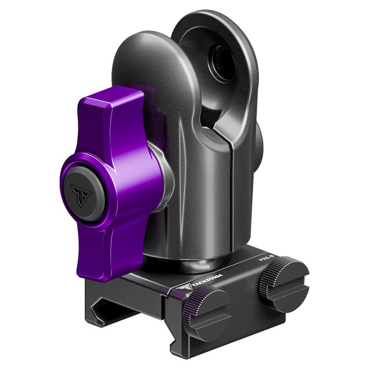 Tackform Assault Track 20mm socket for universal fit