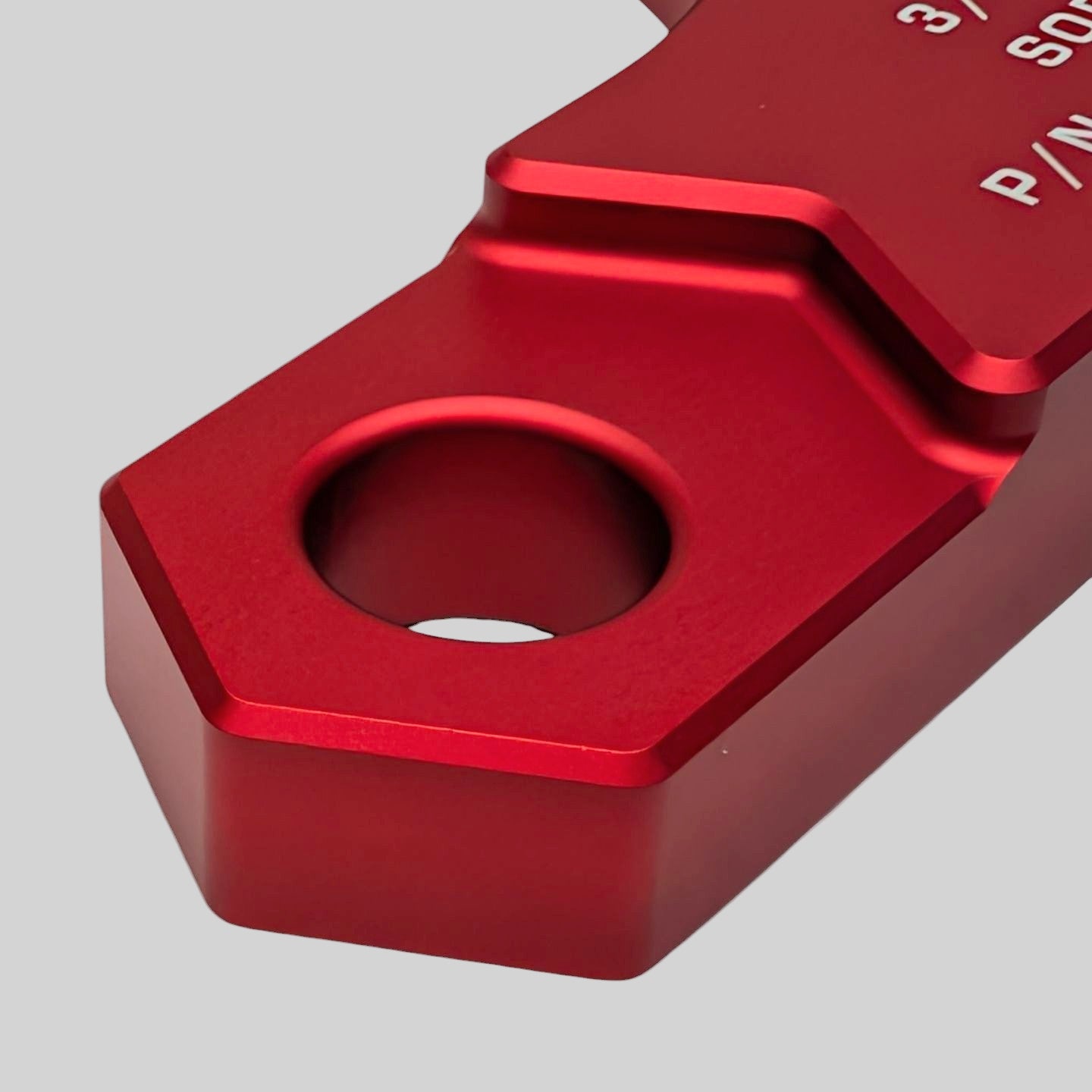 2022+ Toyota Tundra Rear Recovery Points