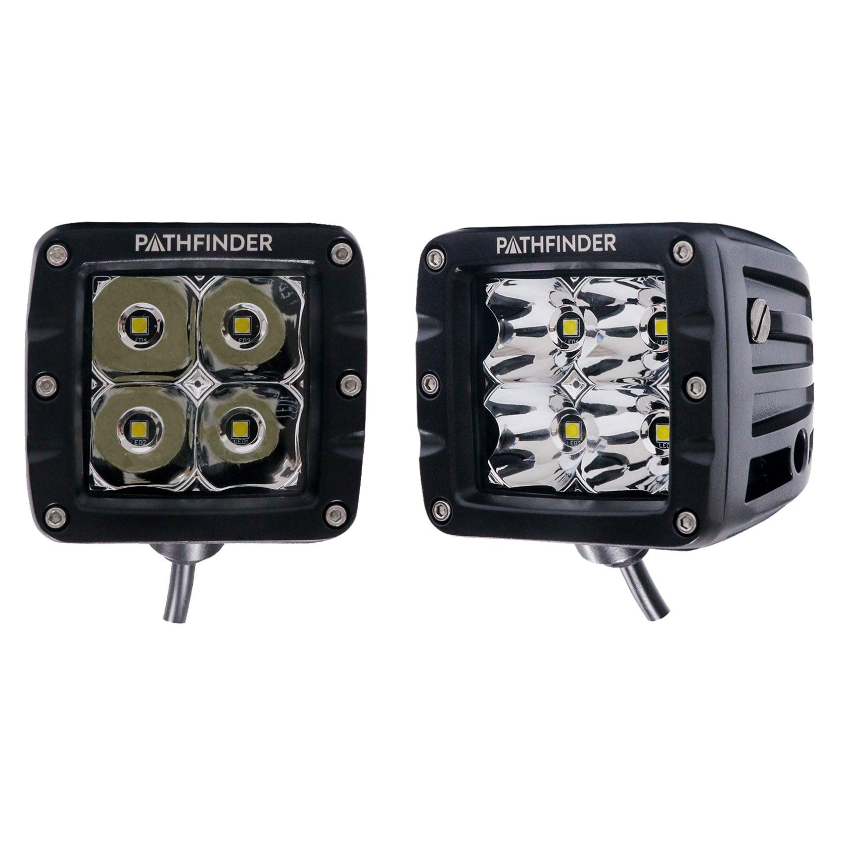Backwoods Pathfinder - Surface Mount Pod Pair