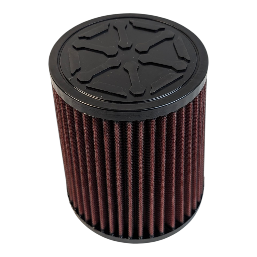 SXTH Element PURE Induction oiled air filter for Toyota Tacoma, 4Runner, Tundra and Land Cruiser CPLT intakes